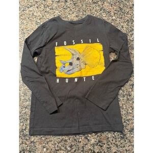 LOT Boys Pants and Old Navy Carters Art Class & LS Sleeve Kids 6 7